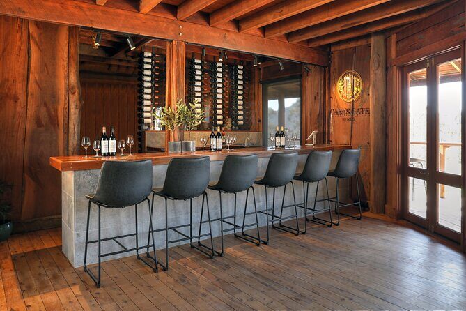 Cael's Gate Wine and Ploughmans Lunch in Hunter Valley - The Reviews Speak Volumes