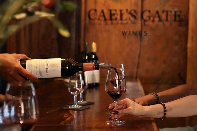 Cael's Gate Wine and Ploughmans Lunch in Hunter Valley - FAQs