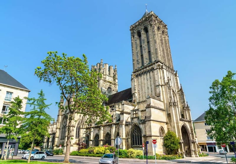 Caen: Express Walk with a Local in 60 minutes - Exploring Caen in 60 Minutes: A Genuine Insider Experience