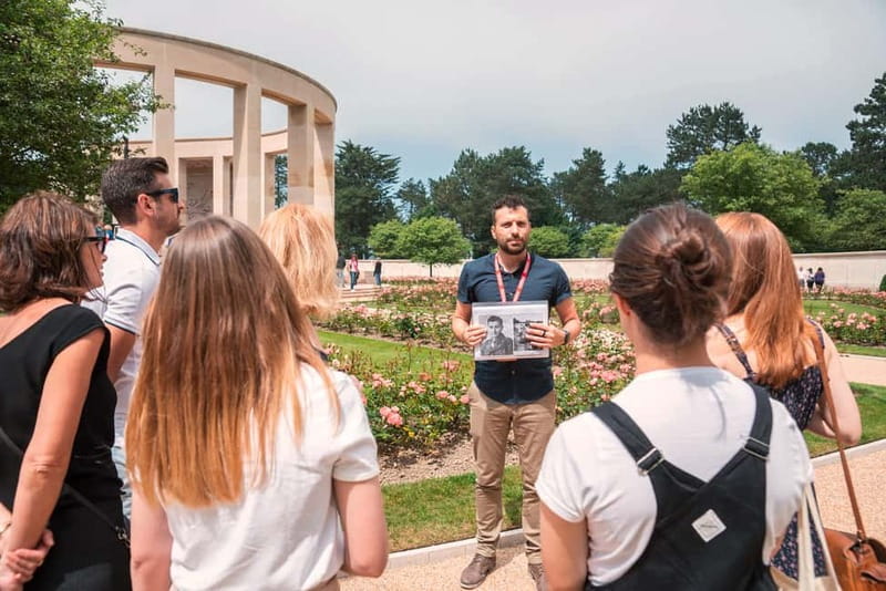 Caen: Guided D-Day Sites Tour & Caen Memorial Museum Ticket - A Closer Look at the Experience