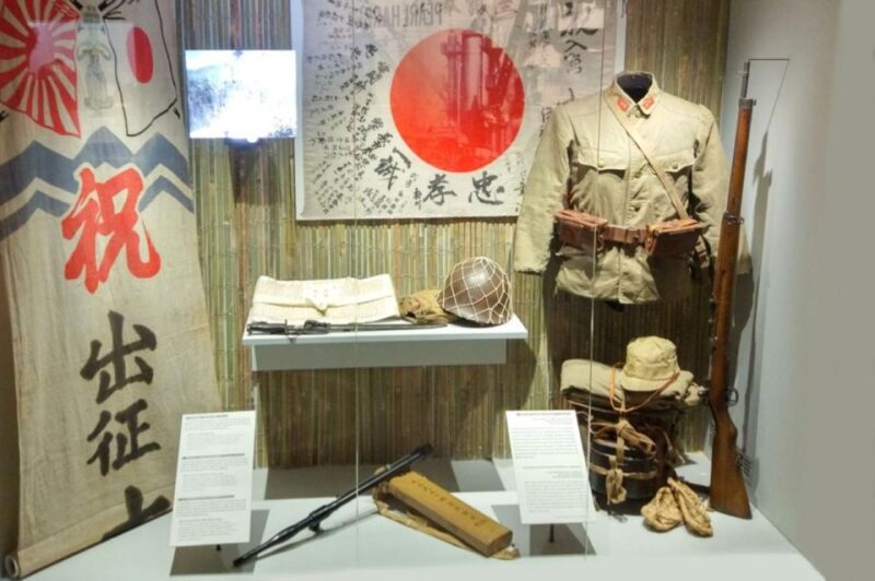 Caen: Memorial Museum Entry Ticket & Optional Audio App - Visitor Experience and Amenities