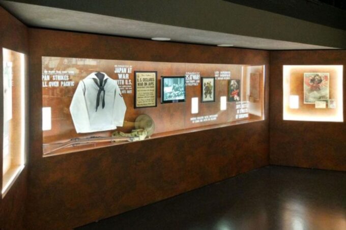 Caen: Memorial Museum Entry Ticket & Optional Audio App - Highlights of the Caen Memorial Museum