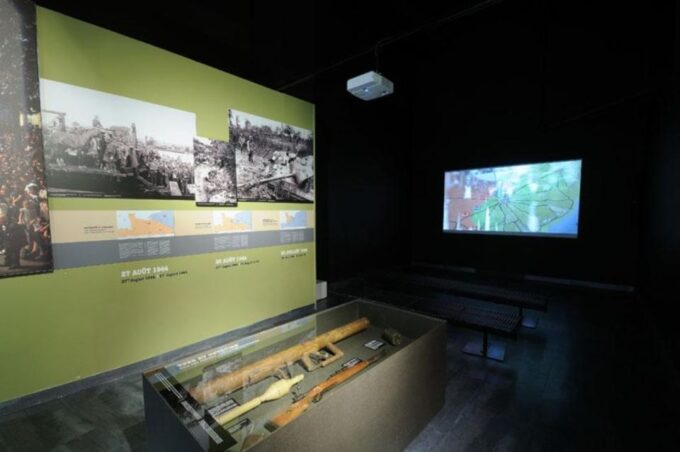 Caen: Memorial Museum Entry Ticket & Optional Audio App - Planning Your Visit to the Caen Memorial Museum