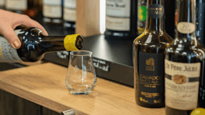 Caen or Deauville Food Walking Tour: Enjoy Calvados Flavors - Key Points