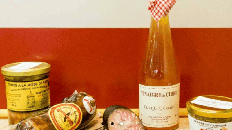 Caen or Deauville Food Walking Tour: Enjoy Calvados Flavors - Cheese Tasting at the Fromagerie