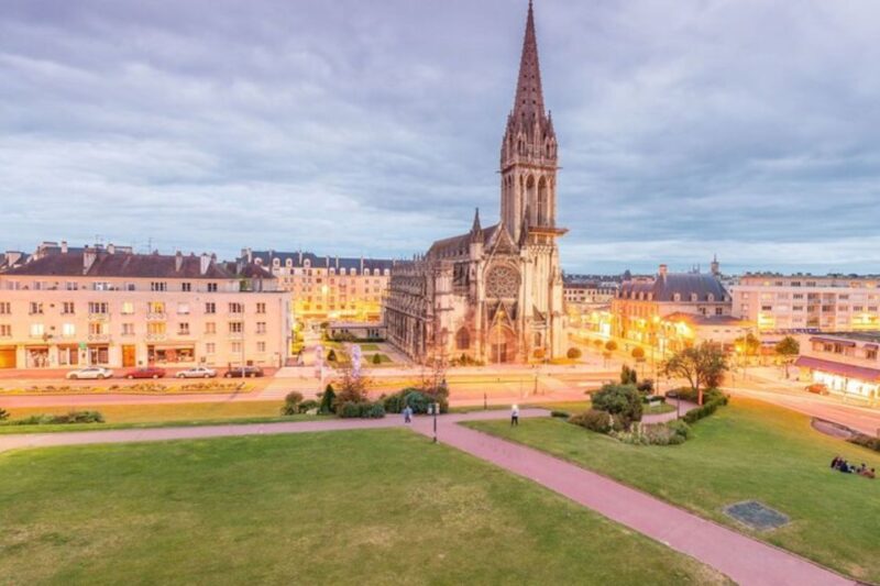 Caen: Private Custom Tour With a Local Guide - Cancellation Policy