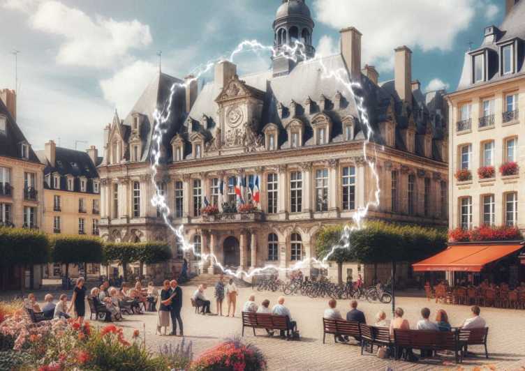Caen: Team Escape Game on the Theme of Magic - Game Experience