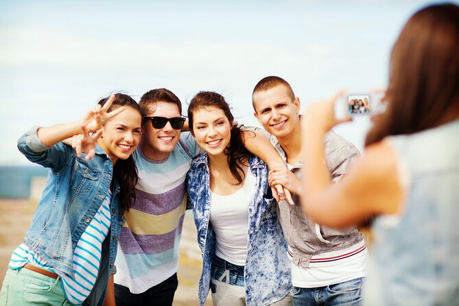 Caesarea, Haifa, Acre and Rosh Hanikra Tour From Jerusalem - Transportation Details