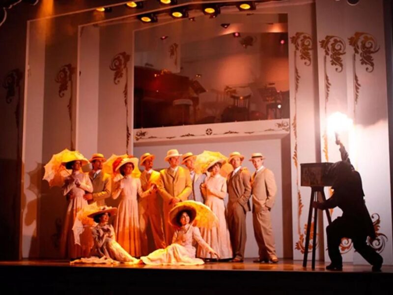 Cafe De Los Angelitos: Only Tango Show + Beverages + Transfer Fr - Key Points