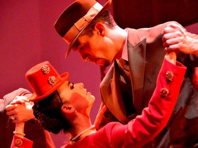 Cafe De Los Angelitos: Only Tango Show + Beverages + Transfer Fr - Accessibility Features