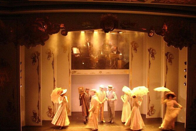 Cafe Los Angelitos Tango Show With Optional Dinner - Additional Details