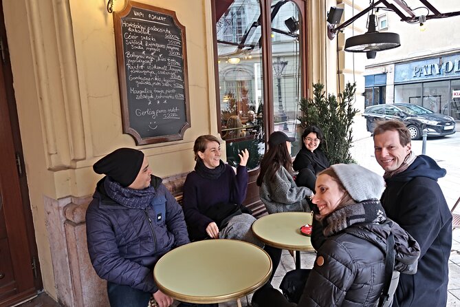Café Wandering: an Excursion Through Budapest'S Belle Epoque - Inclusions and Pricing