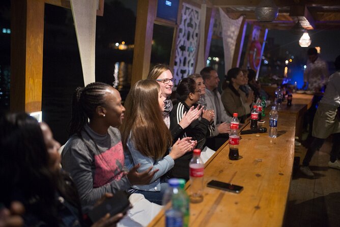 Cafelluca, Private 5 Star Felucca, 2 Hours Nile Ride With Drinks - Accessibility Features