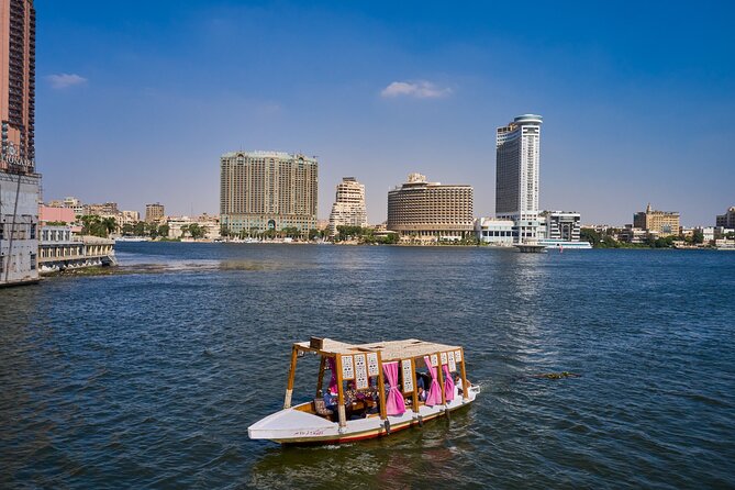 Cafelluca, Private 5 Star Felucca, 2 Hours Nile Ride With Drinks - Pricing Information