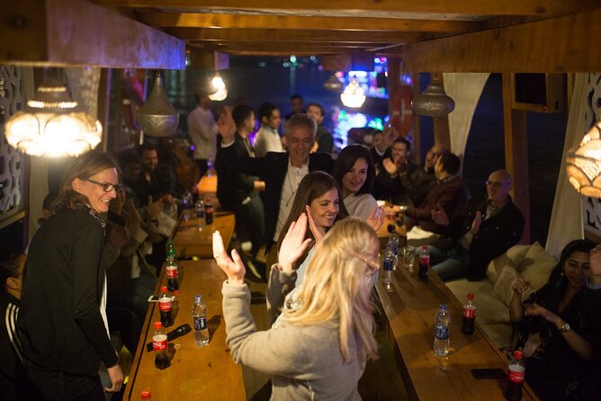 Cafelluca, Private 5 Star Felucca, 2 Hours Nile Ride With Drinks - Entertainment and Activities