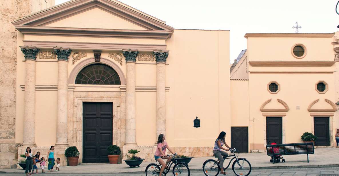 Cagliari: 2-Hour Sightseeing Bike Tour - Pricing and Availability