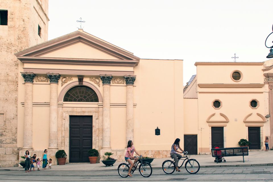 Cagliari: 2-Hour Sightseeing Bike Tour - Whats Included in the Tour