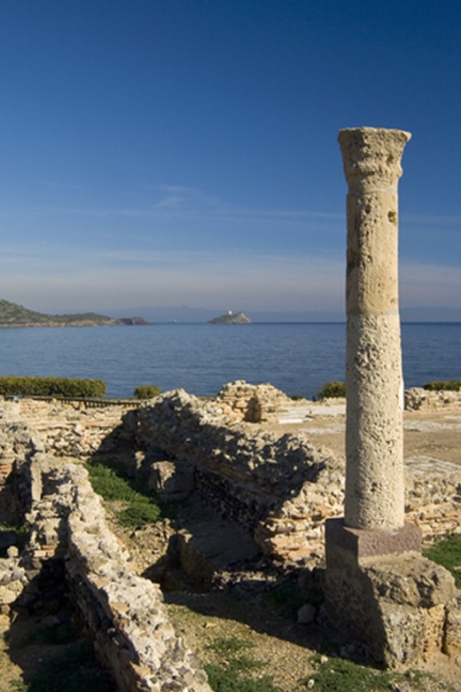 Cagliari: 5-Hour Archaeological Shore Excursion - Nora: Oldest City in Sardinia