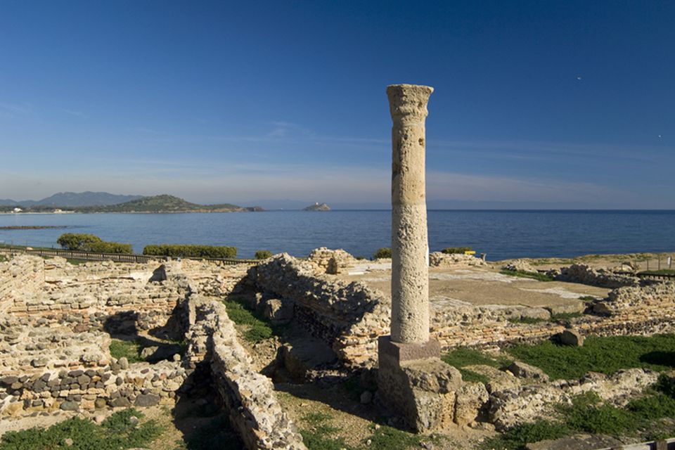 Cagliari: 5-Hour Archaeological Shore Excursion - Nuraghe Sa Domue SOrcu