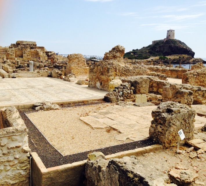Cagliari: 5-Hour Archaeological Shore Excursion - Group Size and Transport
