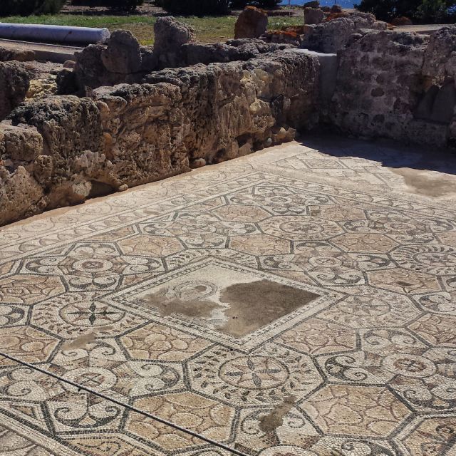 Cagliari: 5-Hour Archaeological Shore Excursion - Booking and Cancellation Policy