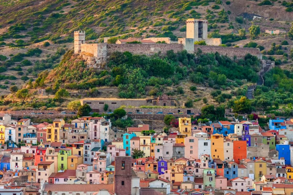 Cagliari: Amazing Bosa & Santu Antine Private Experience - Key Points