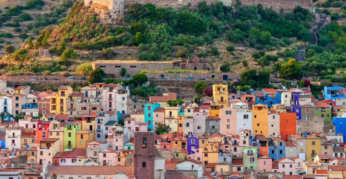 Cagliari: Amazing Bosa & Santu Antine Private Experience - Highlights