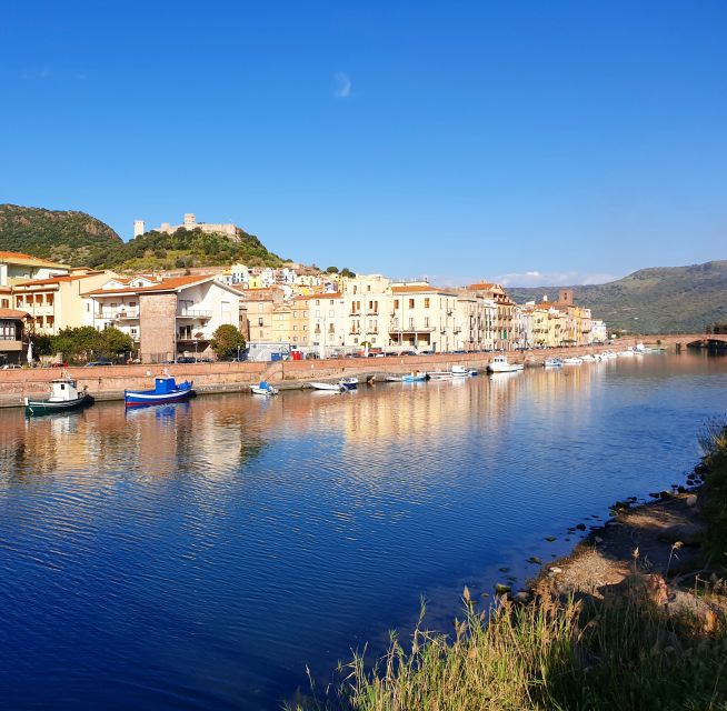 Cagliari: Amazing Bosa & Santu Antine Private Experience - Booking Information