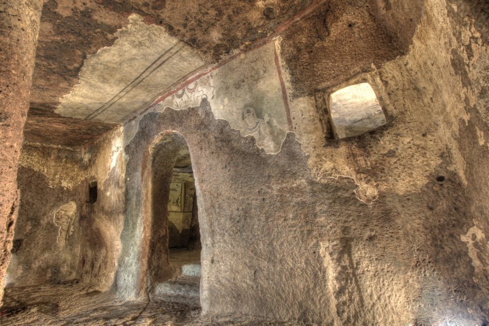 Cagliari: Amazing Bosa & Santu Antine Private Experience - Departure Details