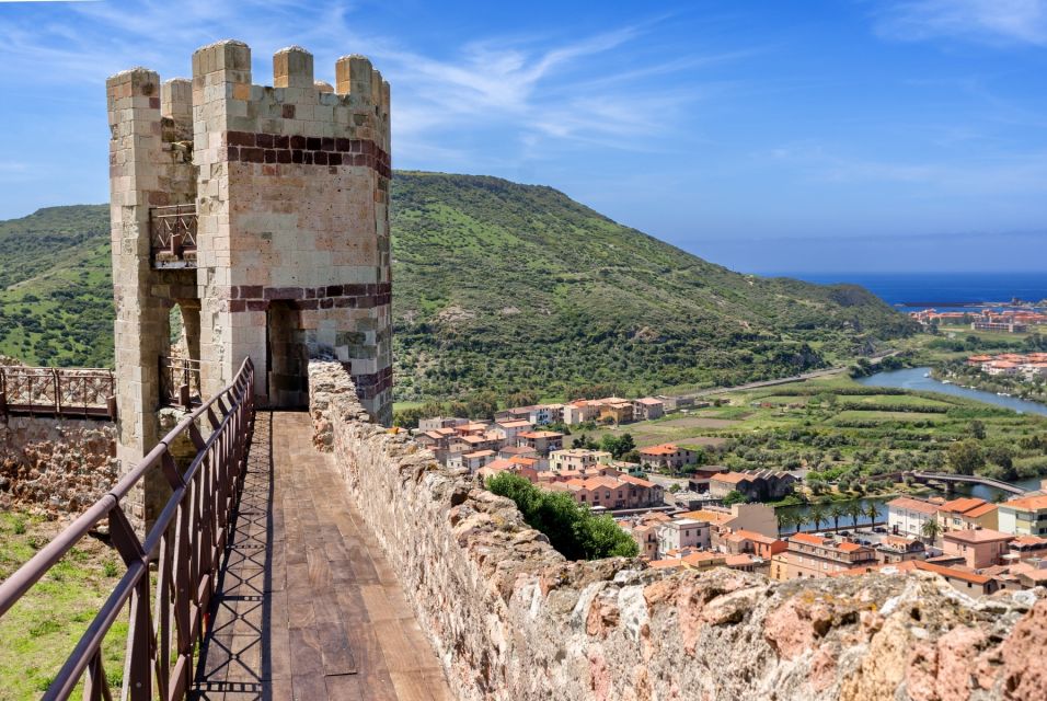 Cagliari: Amazing Bosa & Santu Antine Private Experience - Itinerary
