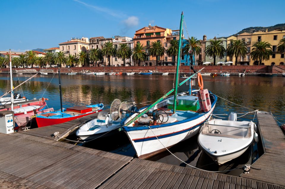 Cagliari: Amazing Bosa & Santu Antine Private Experience - Frequently Asked Questions