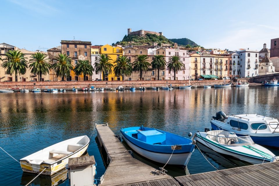 Cagliari: Amazing Bosa & Santu Antine Private Experience - Recap