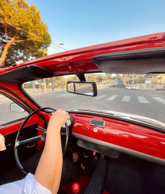 Cagliari | Aperitif With City Tour Aboard a Vintage Fiat 500 - Booking Details
