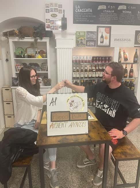 Cagliari: artisan beer and cheese tasting - Who Should Consider This Tour?