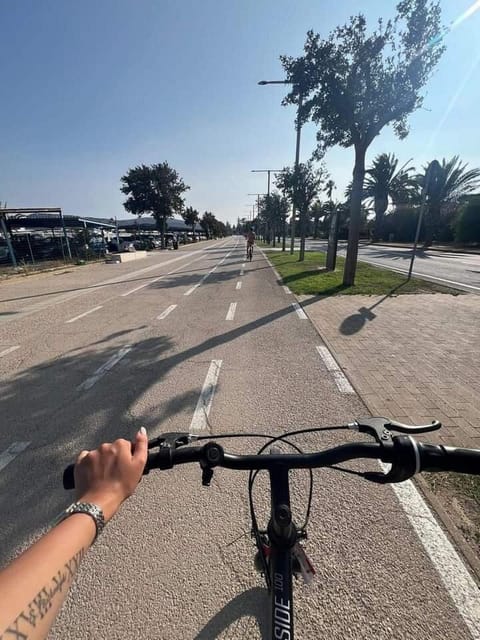Cagliari: Bike Rental With Delivery - Bike Options