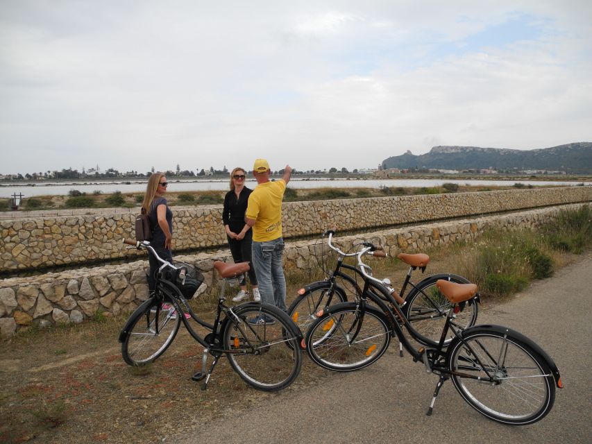 Cagliari: Bike Tour in the Flamingo Oasis - Pricing and Duration