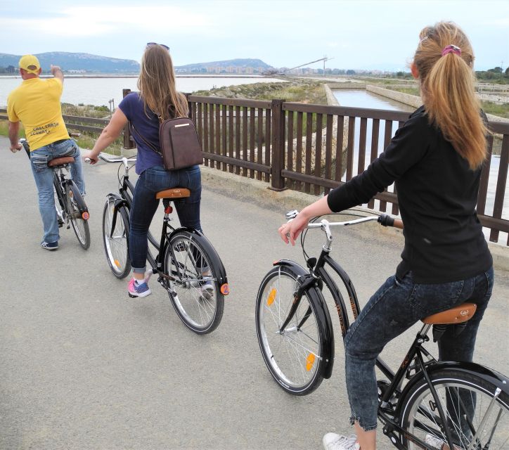Cagliari: Bike Tour in the Flamingo Oasis - Customer Feedback and Ratings