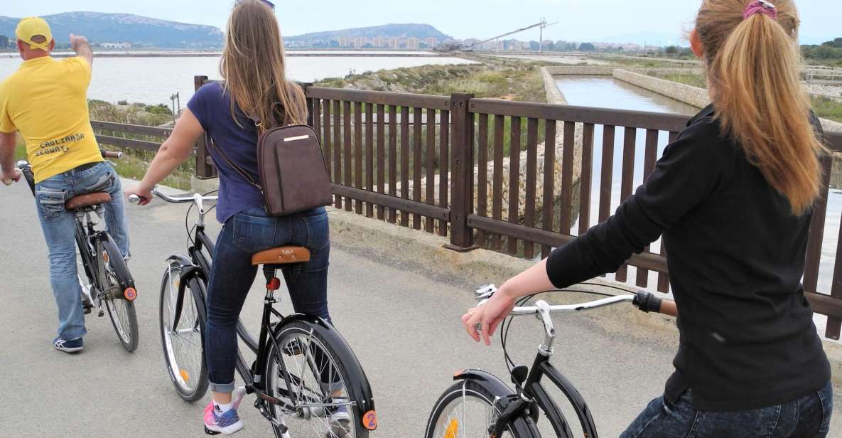 Cagliari: Bike Tour in the Flamingo Oasis - Tips for a Great Experience
