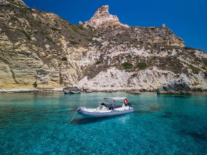 Cagliari: Boat Cruise with Stops for Swimming and Prosecco - Key Points  