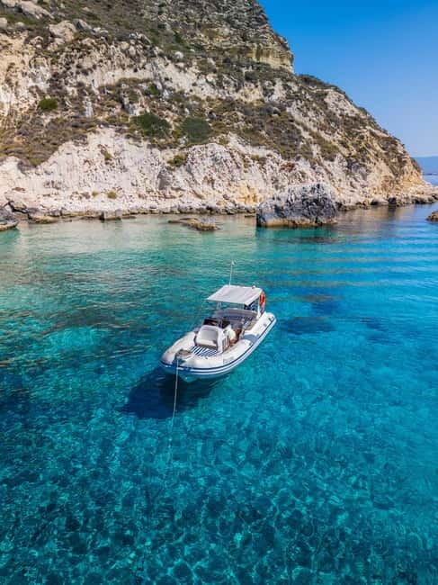 Cagliari: Boat Cruise with Stops for Swimming and Prosecco - An in-depth look at what makes this tour special