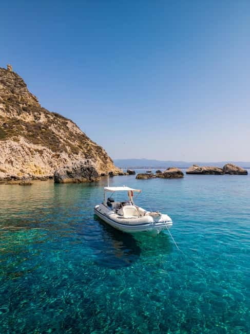 Cagliari: Boat Cruise with Stops for Swimming and Prosecco - A balanced view: pros and cons