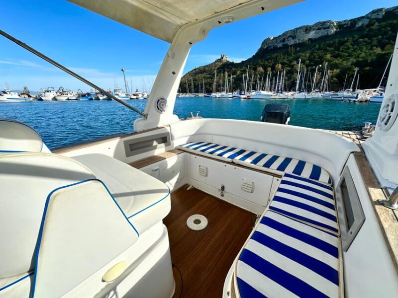 Cagliari: Boat Tour of the Heavenly Beaches, Food & Drinks - Inclusions and Whats Provided