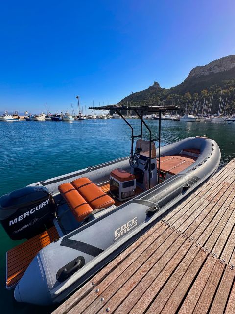 Cagliari: Boat Tour of the Heavenly Beaches, Food & Drinks - Booking and Practical Details