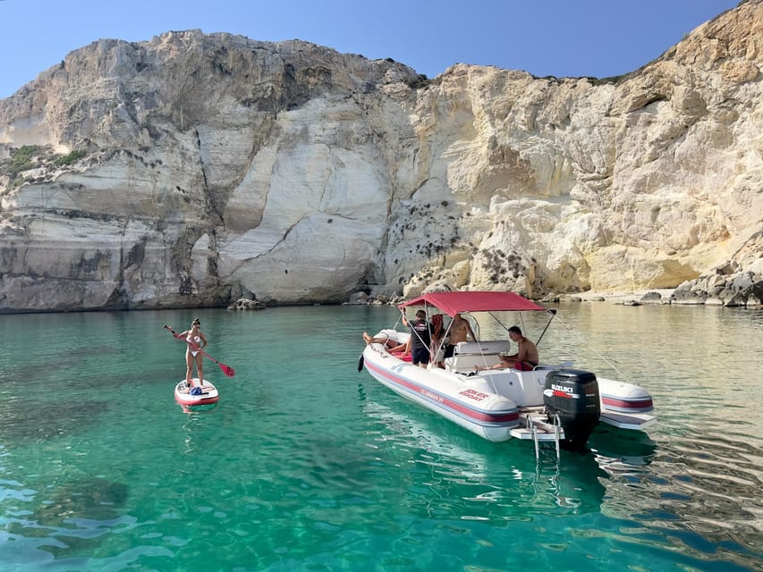 Cagliari: Boat Tour Snorkeling at Sella With Aperitif - Tour Overview