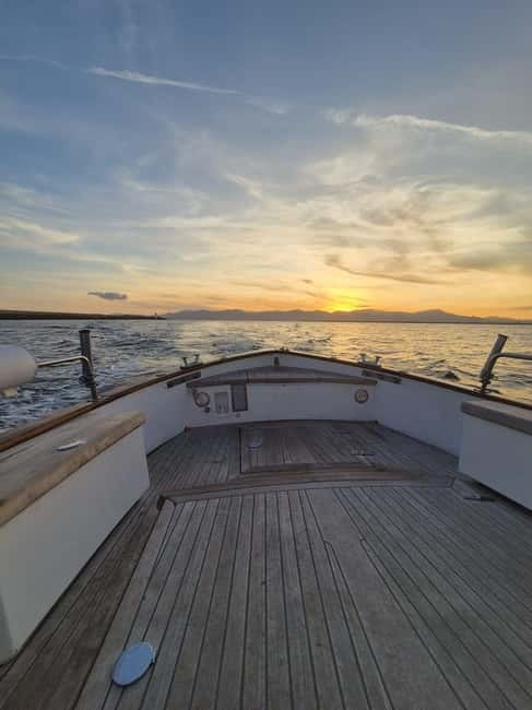 Cagliari: Boat Tour to the Devil's Saddle with Snorkeling and Aperitif - Key Points