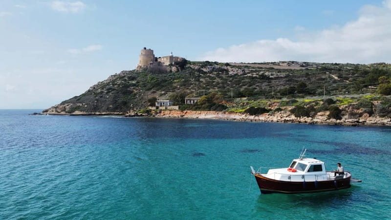 Cagliari: Boat Tour to the Devil's Saddle with Snorkeling and Aperitif - Practical Details and Value