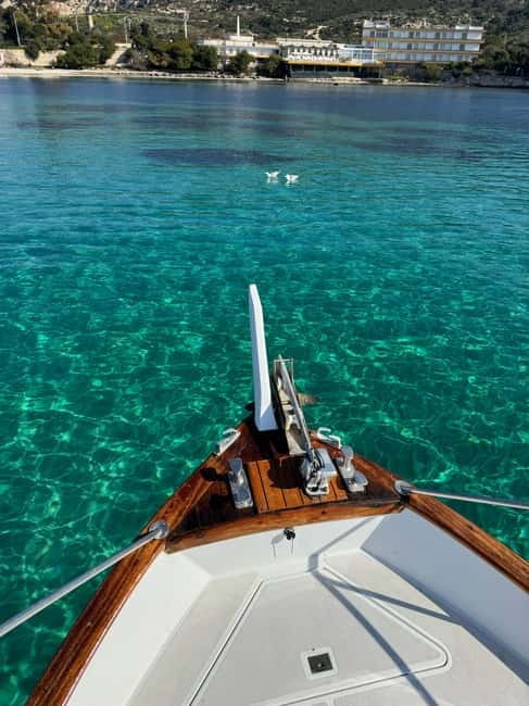 Cagliari: Boat Tour to the Devil's Saddle with Snorkeling and Aperitif - Authentic Experiences and Real Traveler Feedback