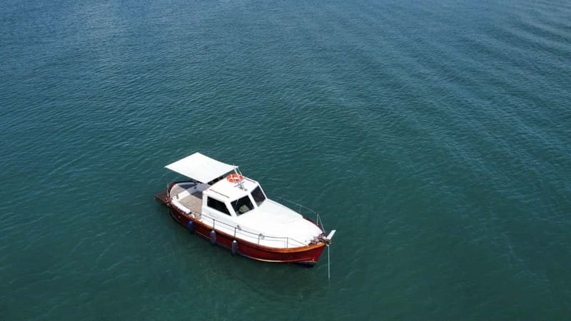 Cagliari: Boat Tour to the Devil's Saddle with Snorkeling and Aperitif - The Sum Up