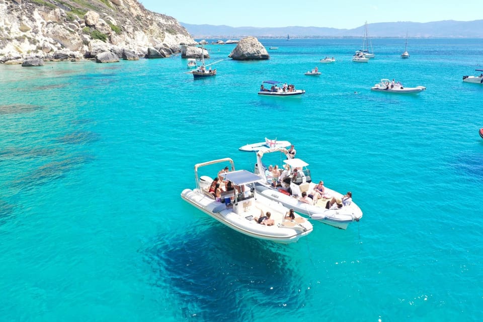Cagliari: Boat Tour With 4 Stops, Snorkeling and 1 Sangria - Tour Highlights