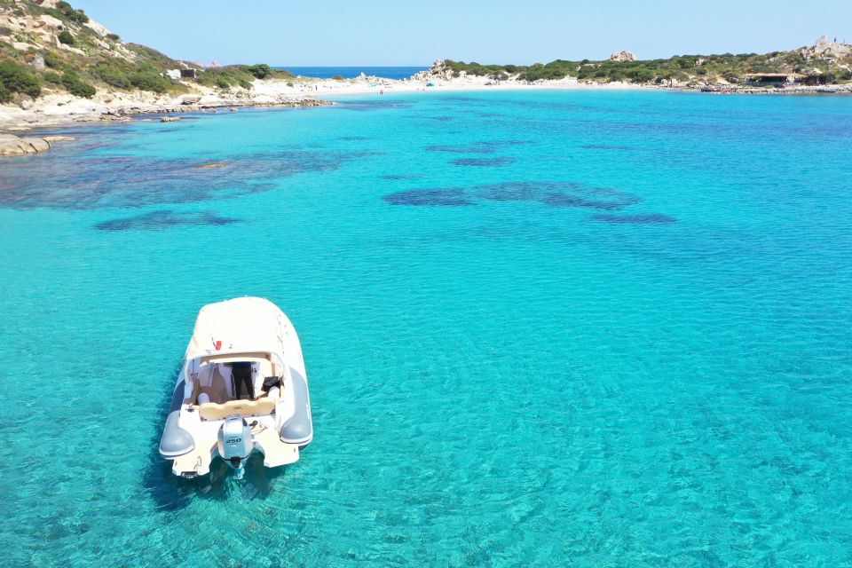 Cagliari: Boat Tour With 4 Stops, Snorkeling & Pink Sangria - Meeting Point and What to Bring